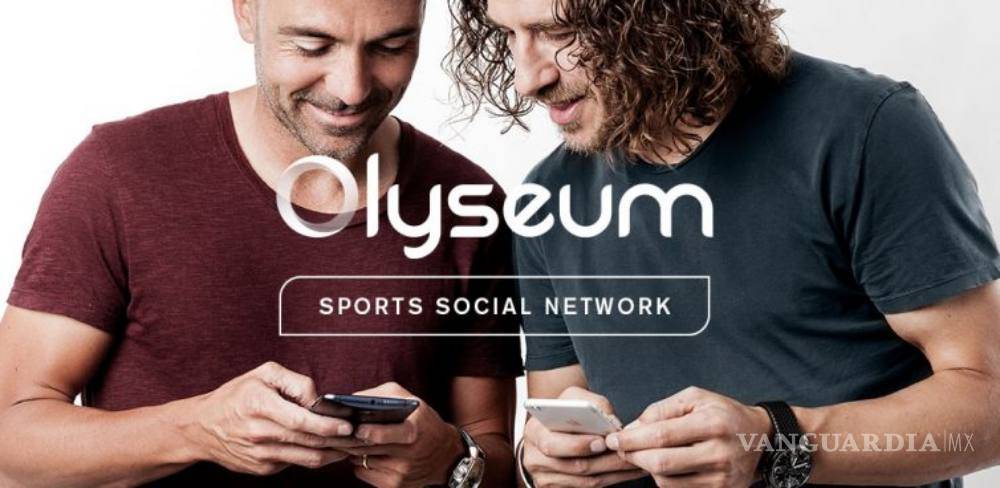 $!Iniesta, Puyol y De La Peña impulsan Olyseum, una red social de deportistas
