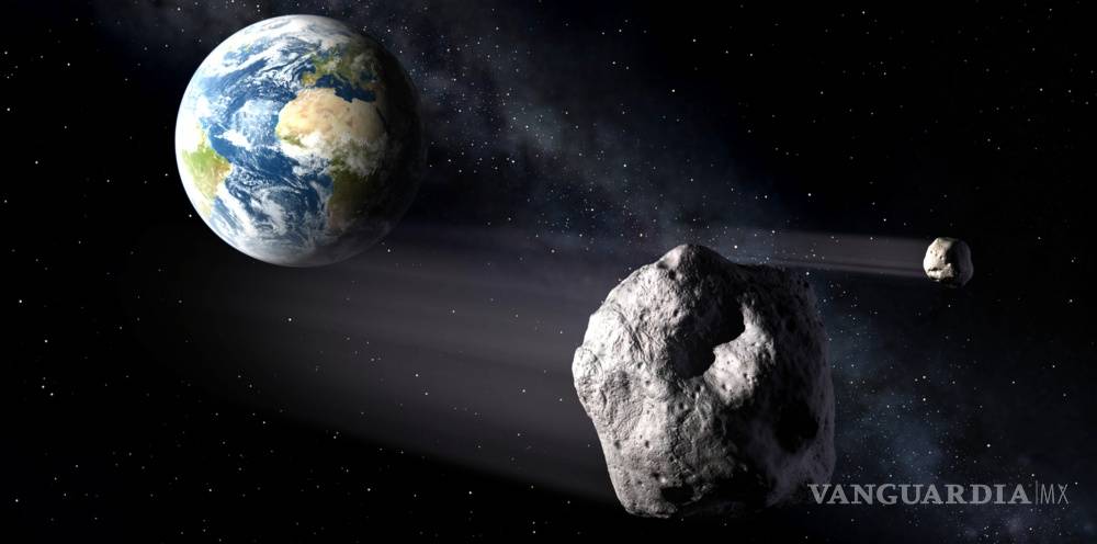 $!Día del Asteroide, una fecha para recordar que el peligro de impacto es real