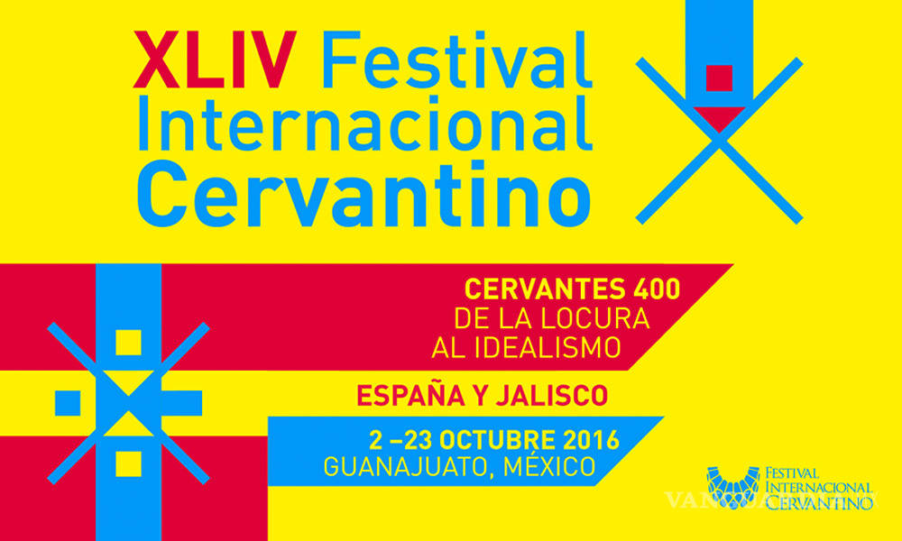 $!Festival Cervantino homenajeará al fallecido autor mexicano Ignacio Padilla