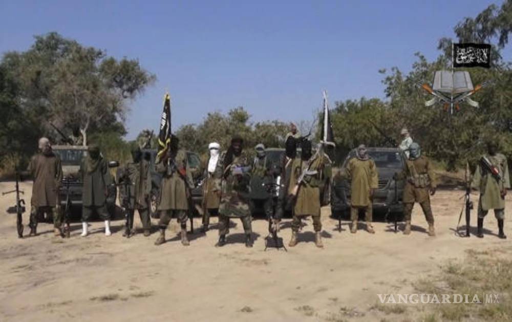 $!Ataque aéreo hiere de gravedad al líder de Boko Haram