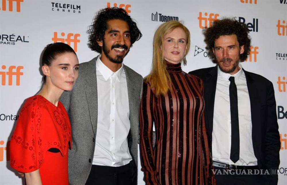 $!“Lion”, con Nicole Kidman y Dev Patel, posible contendiente al Oscar