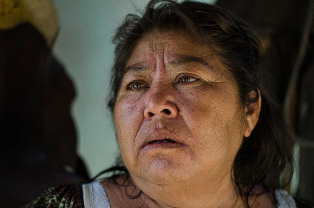 $!Cuquita, la anciana de 80 años que decapitó su sobrino