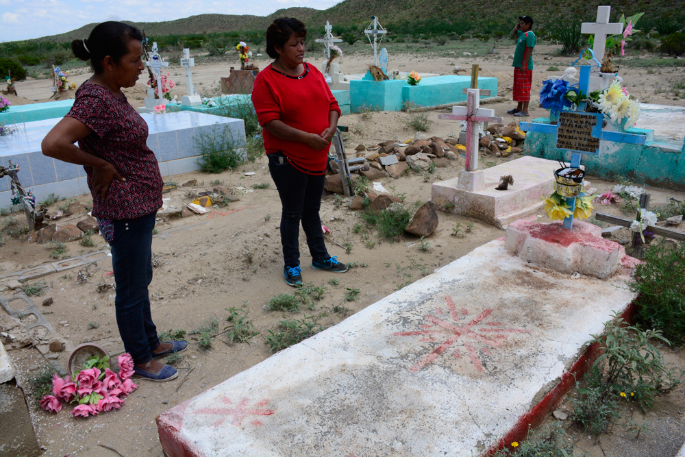 $!¿Destino final? En esta familia de Coahuila, desde hace tres décadas, mueren atropellados