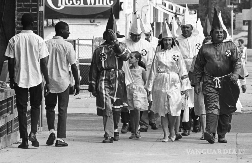 $!El origen del Ku Klux Klan: El clan racista que está de regreso y viene con Trump