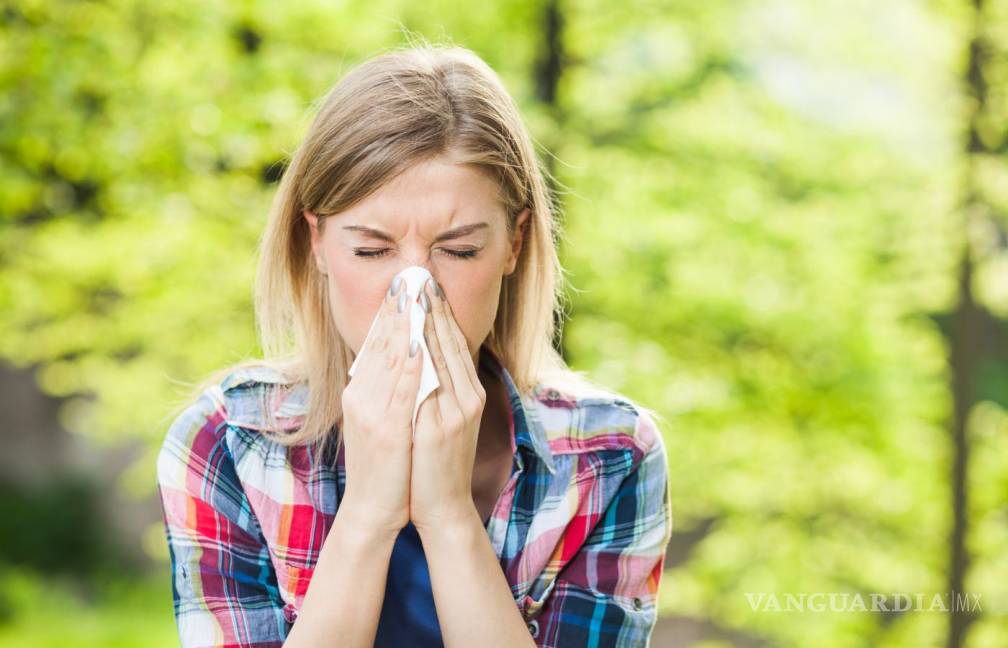 $!En México, 40% de la población padece alergias: Secretaría de Salud
