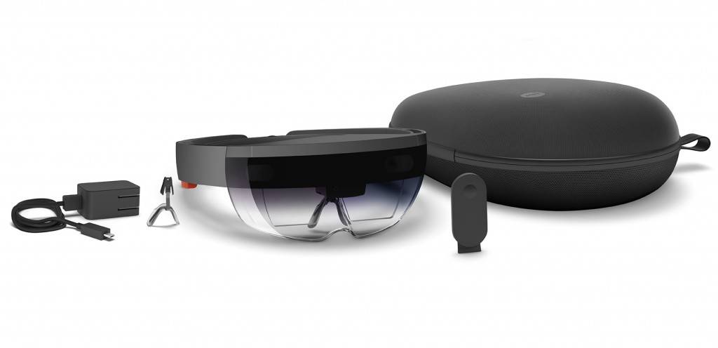 $!Microsoft lanza a la venta sus lentes Hololens de realidad aumentada