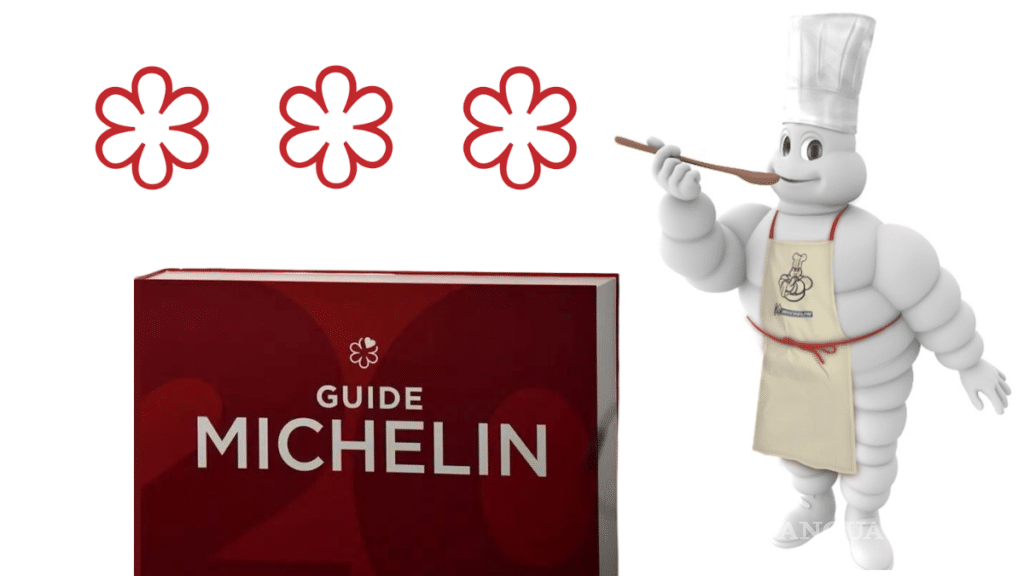 $!La Guía Michelin, fundada en 1900, es una serie de guías turísticas que se centran en hoteles y restaurantes.