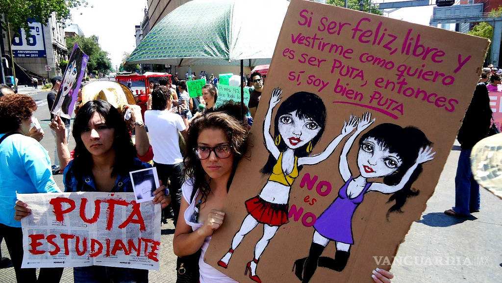 $!Mujeres mexicanas se unen a la convocatoria de un paro mundial