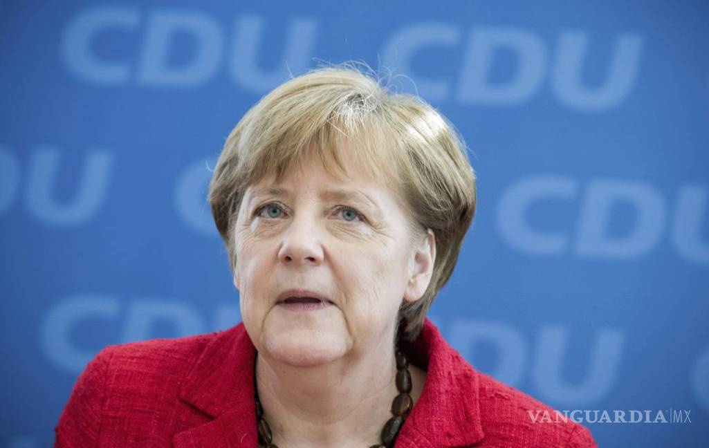 $!Victoria de derecha populista sacude paisaje político en Alemania