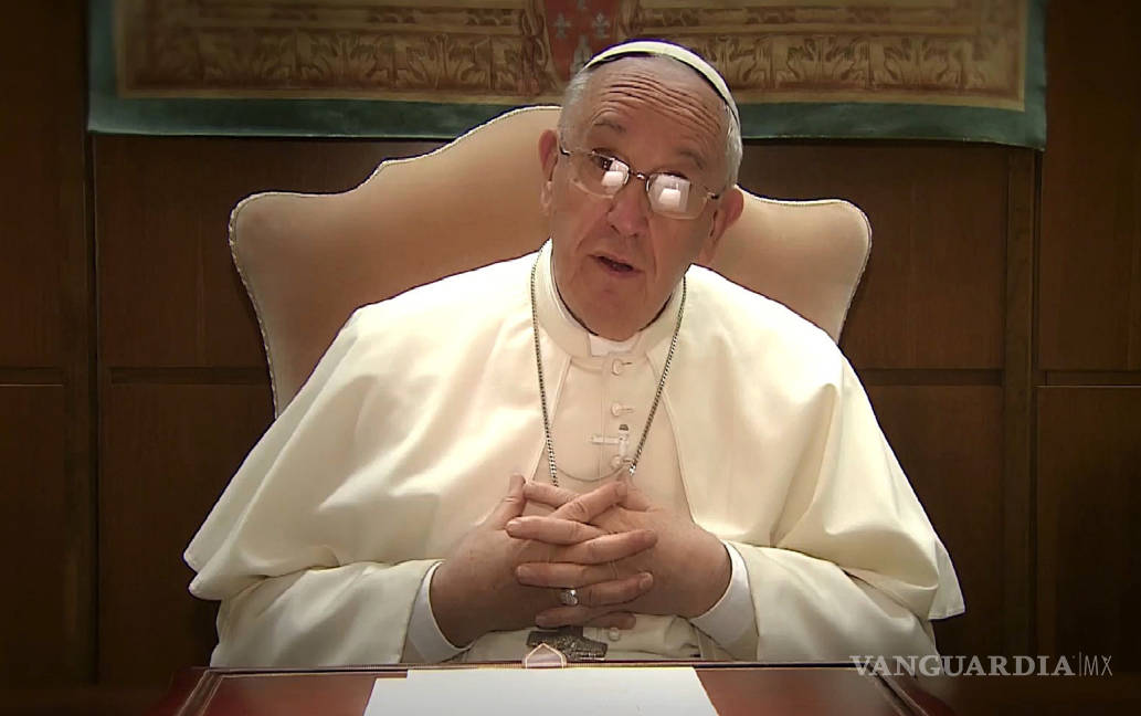 $!En su primer libro el Papa Francisco pide a los gays confesarse y rezar