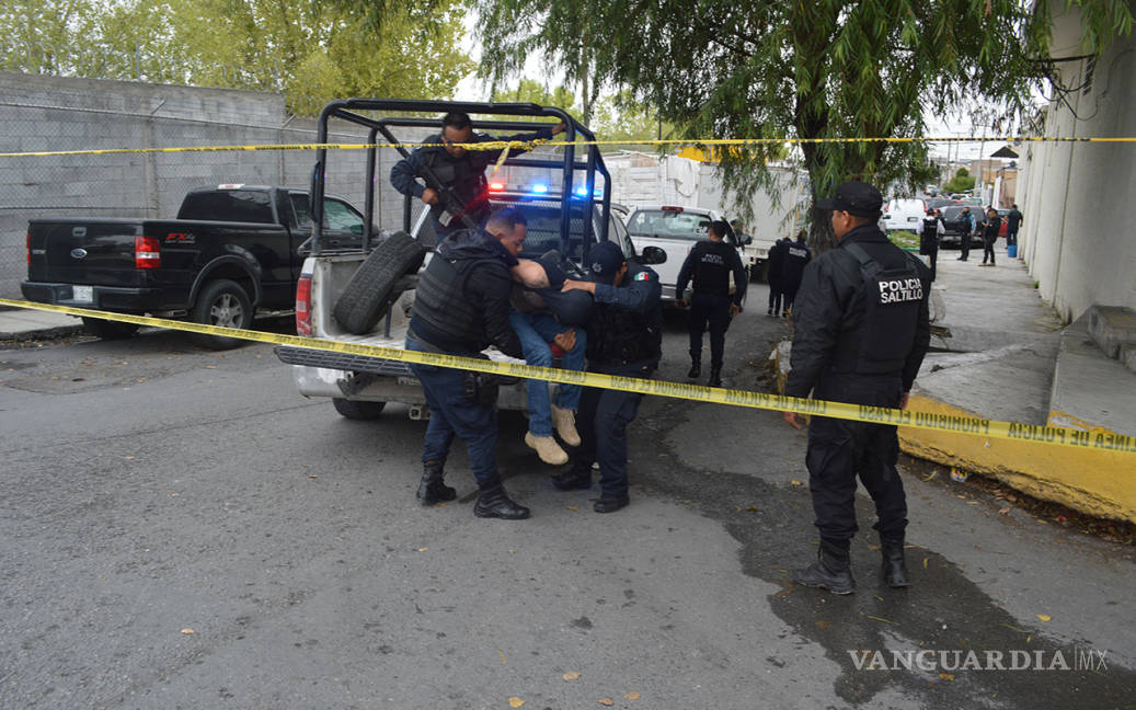 $!Decomisan cargamento de droga en la Carretera Saltillo-Zacatecas; hay 2 detenidos