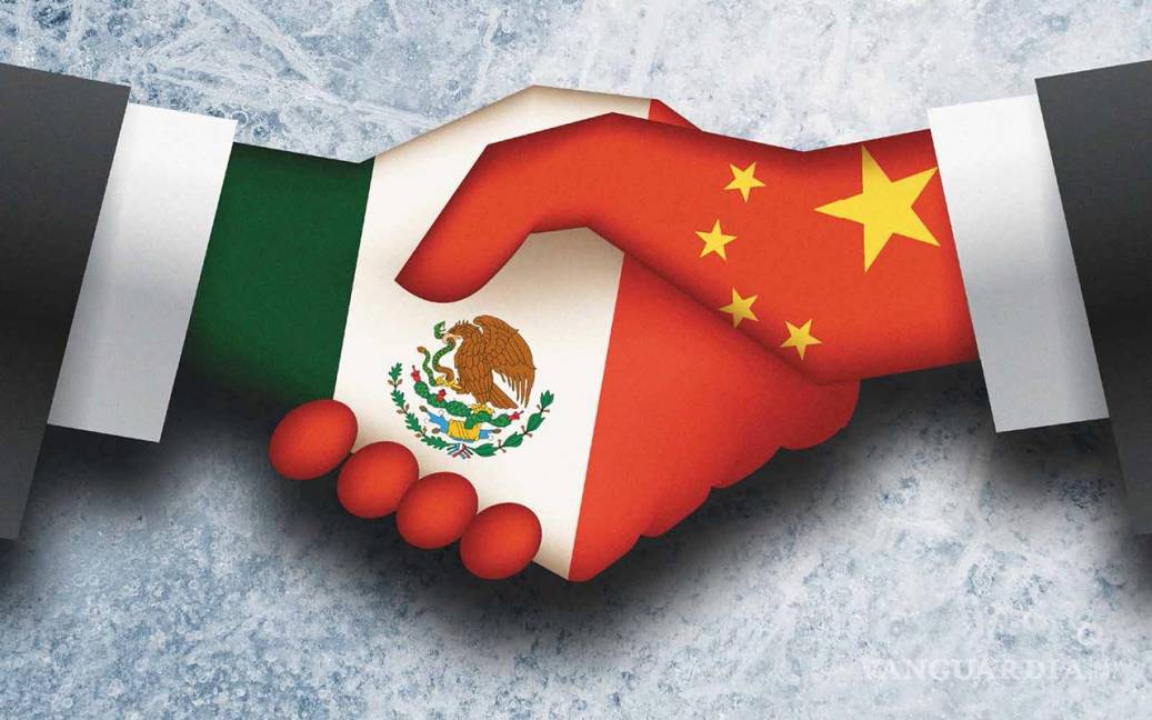 $!A México le falta más integración con China, dice la OCDE