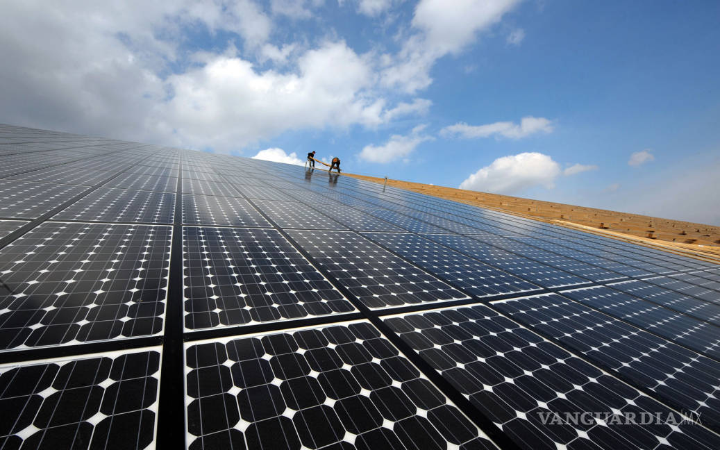 $!Tendrá Coahuila el parque solar más grande de Latinoamérica