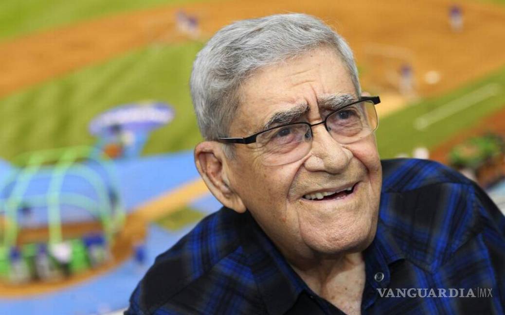 $!Muere a los 94 años &quot;Felo&quot; Ramírez, histórico narrador de los Marlins