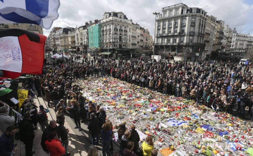 $!Atentados de Bruselas dejan cuatro víctimas más