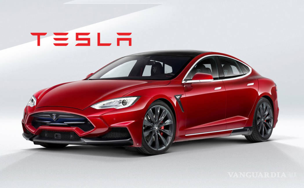 $!Tesla sube de lugar en la Bolsa; vale más que Ford