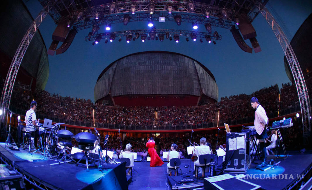 $!Björk: 5 motivos para ir a su concierto
