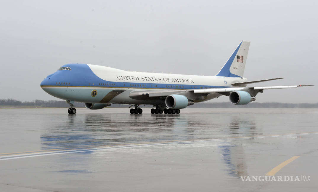 $!Boeing desmiente a Donald Trump sobre costo de avión para flota presidencial