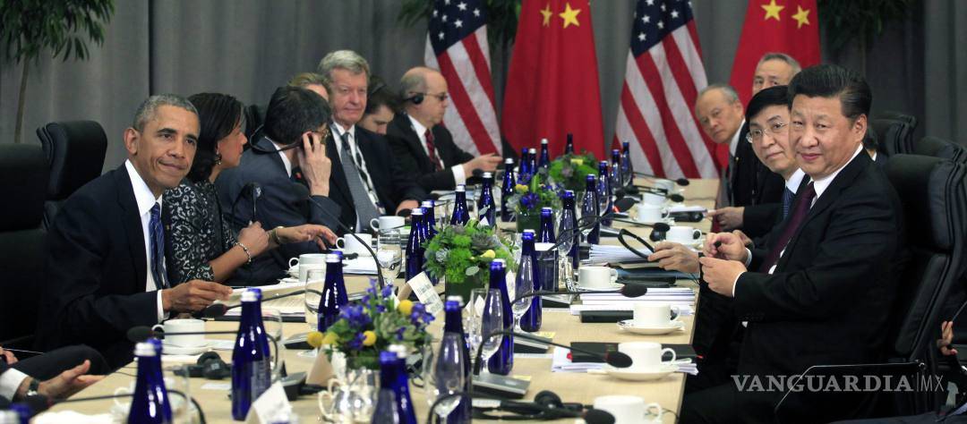 $!Obama y líderes asiáticos refuerzan su unidad frente a Corea del Norte