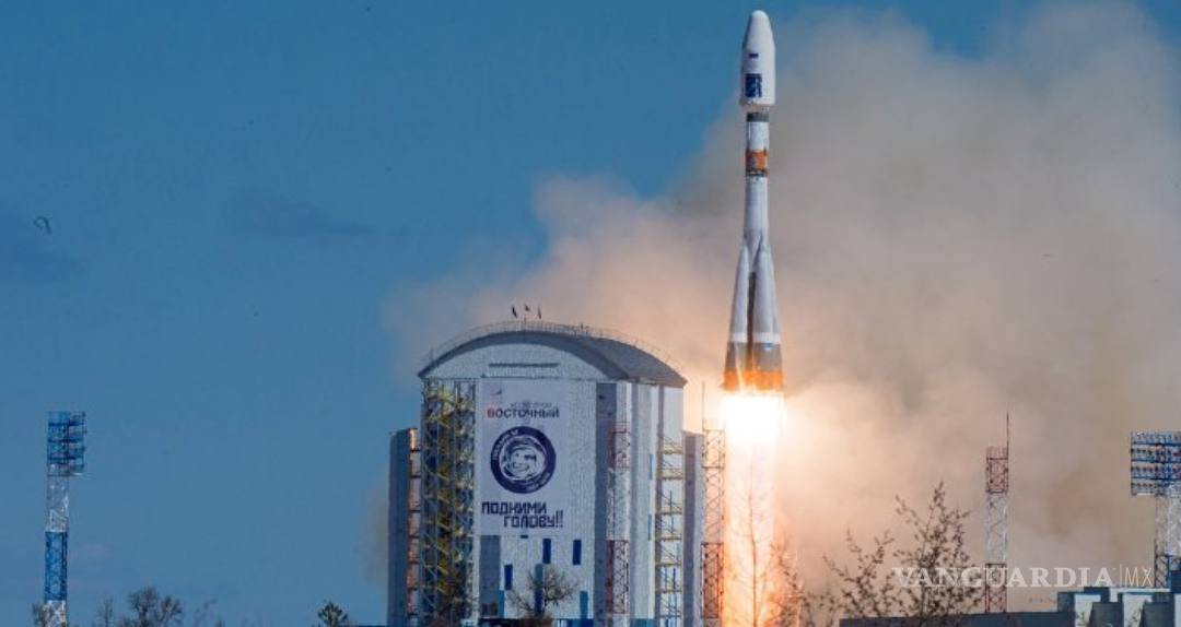 $!Cosmódromo Vostochnpone a Rusia a la cabeza de potencias espaciales
