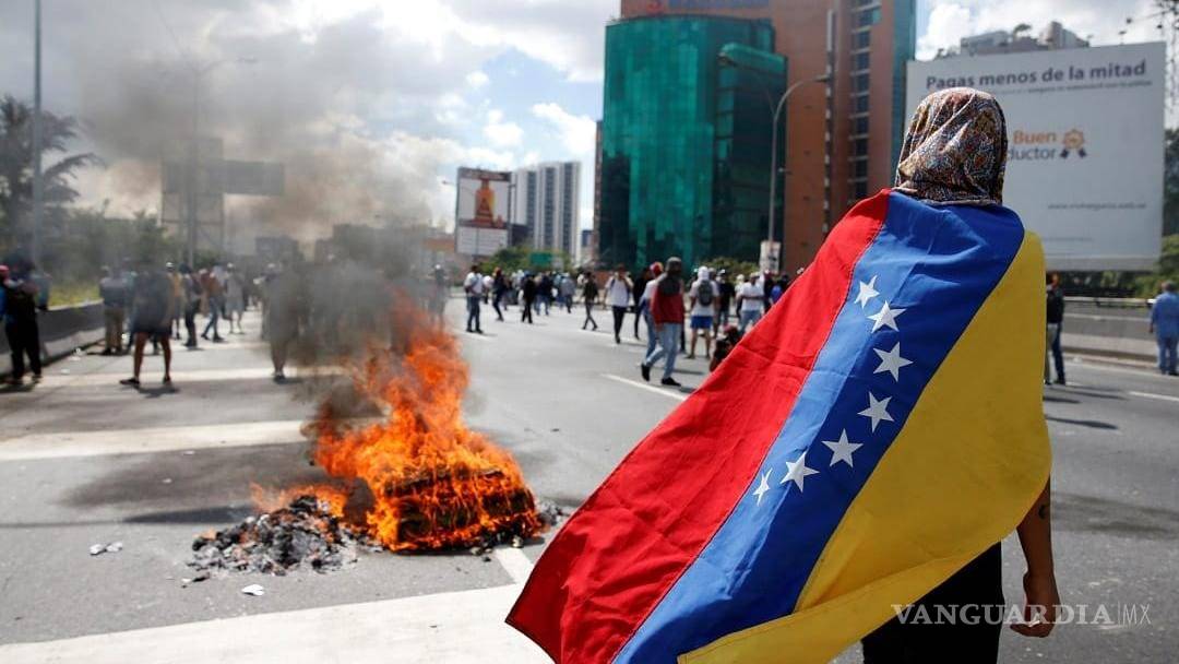 $!Trump no descarta la opción militar ante crisis venezolana