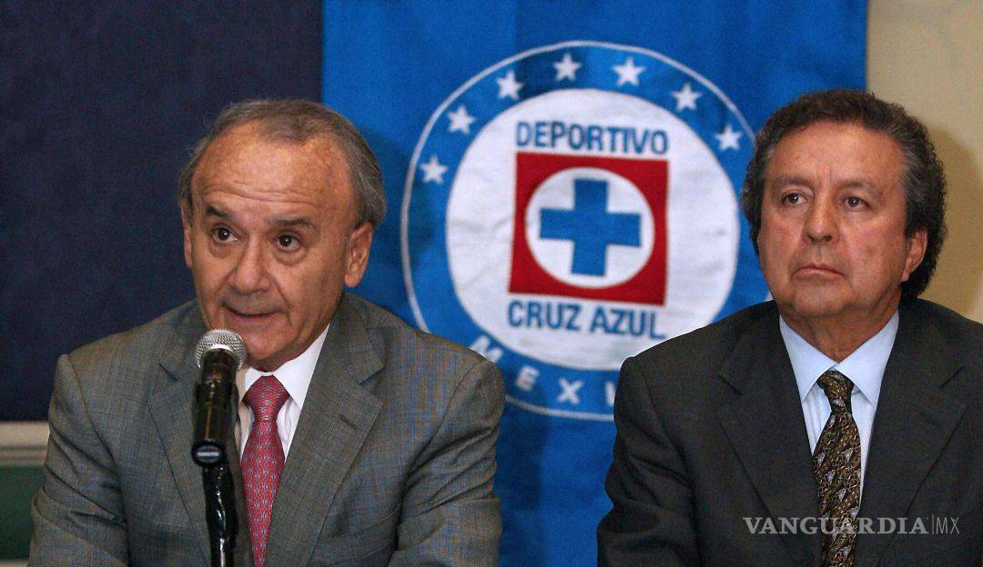 $!Así opera 'Billy' Álvarez, presidente del Cruz Azul, según defraudados... ¡empresas fantasma y paraísos fiscales!