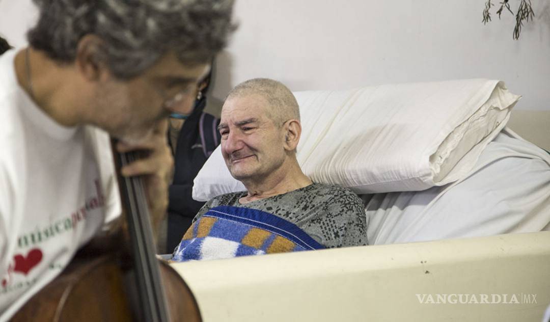 $!Oasis para la sanación, una orquesta lleva su música a los hospitales
