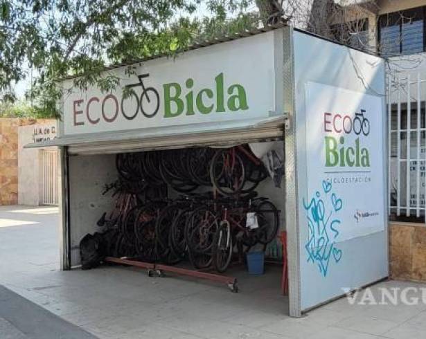 Para marzo del año pasado, EcoBicla solo prestaban 25 bicicletas a la semana.
