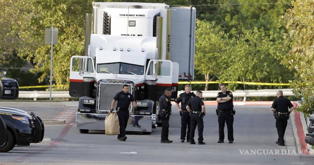 $!Chofer de camión con inmigrantes podría obtener pena de muerte