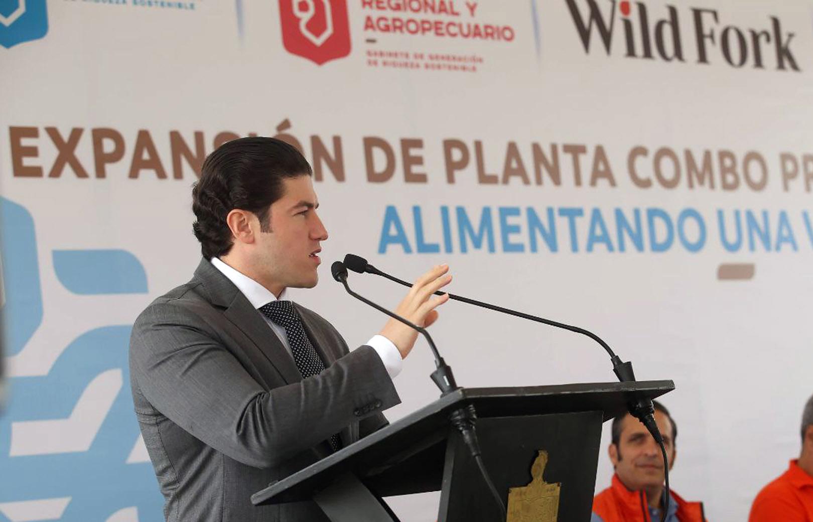 Anuncia Samuel Garc A Inversi N De M S De Mdp De Empresa Wild Fork