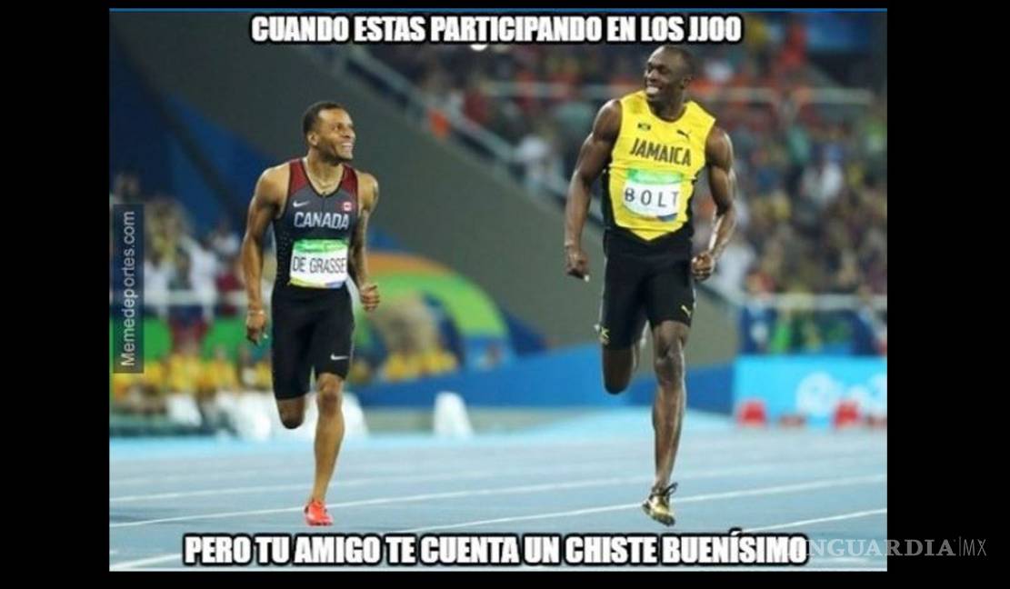 $!Los mejores memes de Río 2016