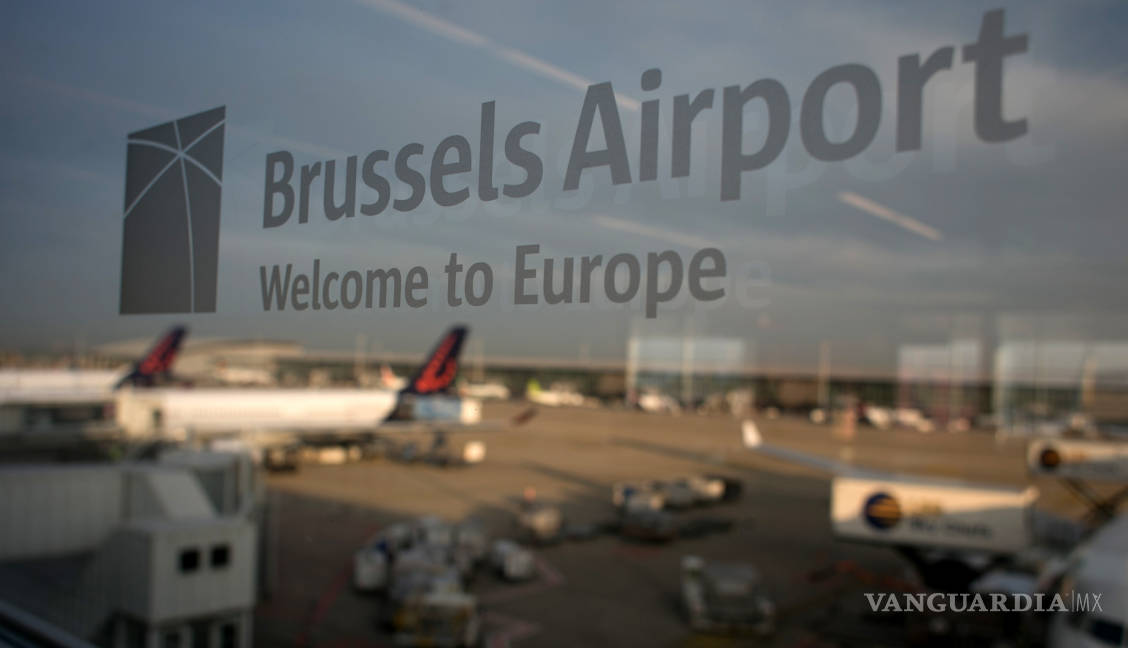 $!Durante 12 días un paquete radiactivo pasó desapercibido en el aeropuerto de Bruselas