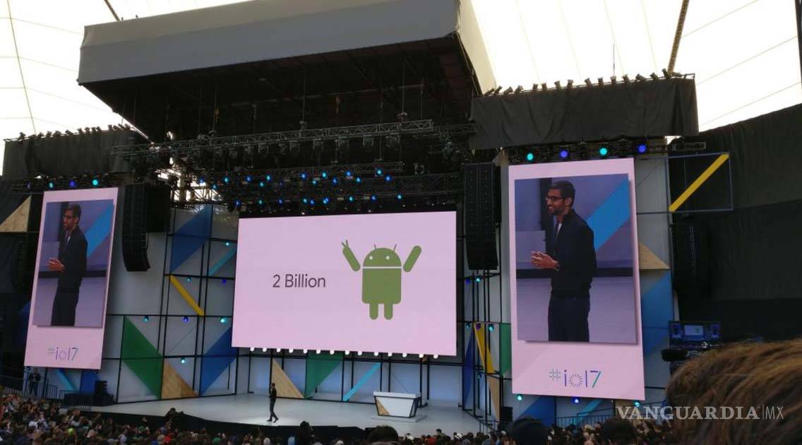 $!Inicia la conferencia de Google I/O, ¿qué podemos esperar?