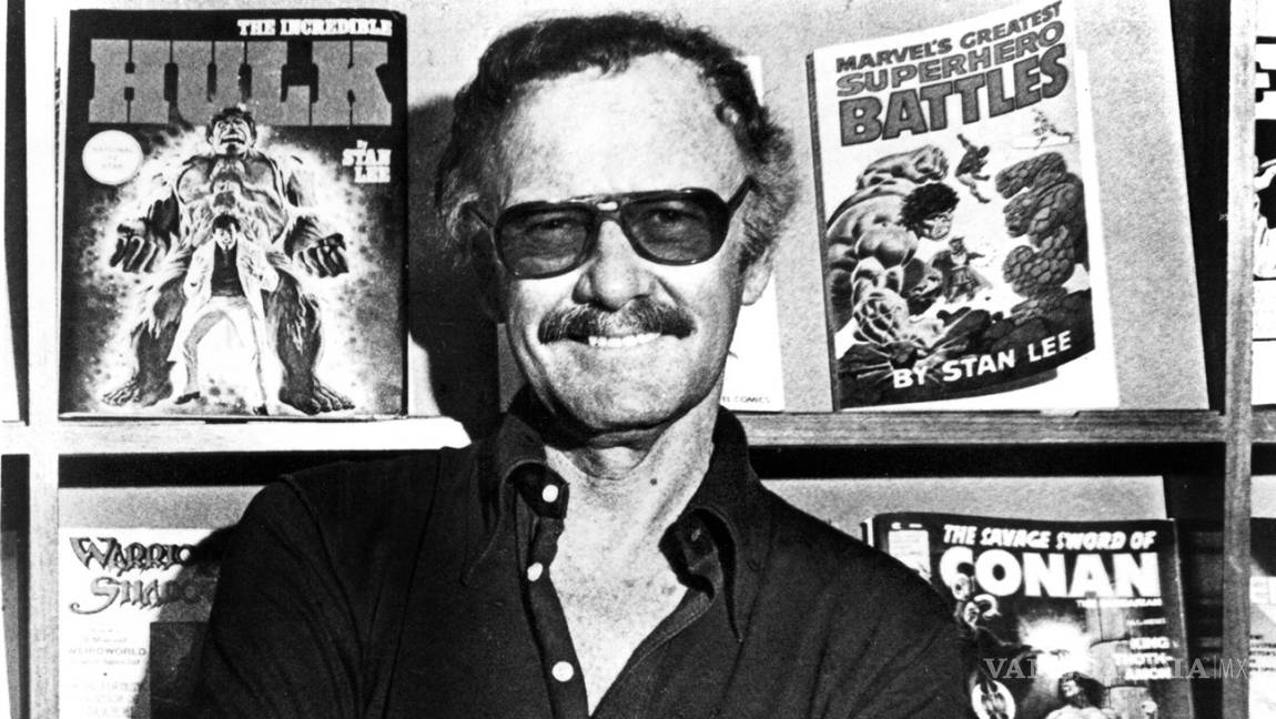 $!Festejan 75 años de Stan Lee en Marvel