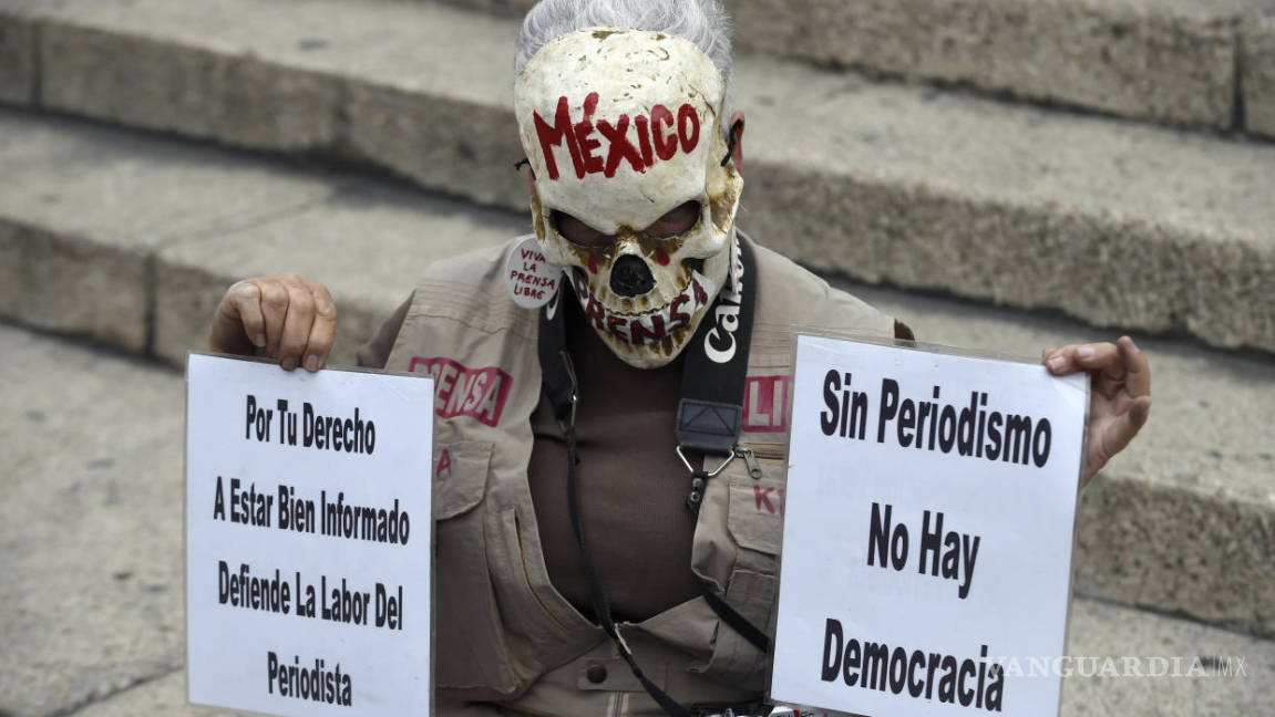 $!El pasado 'negro' en Coahuila contra el periodismo