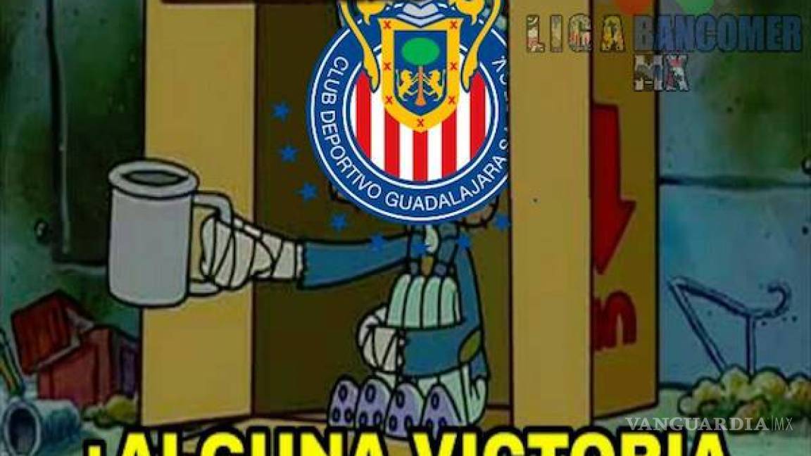 Los memes de la Jornada 4 de la Liga MX