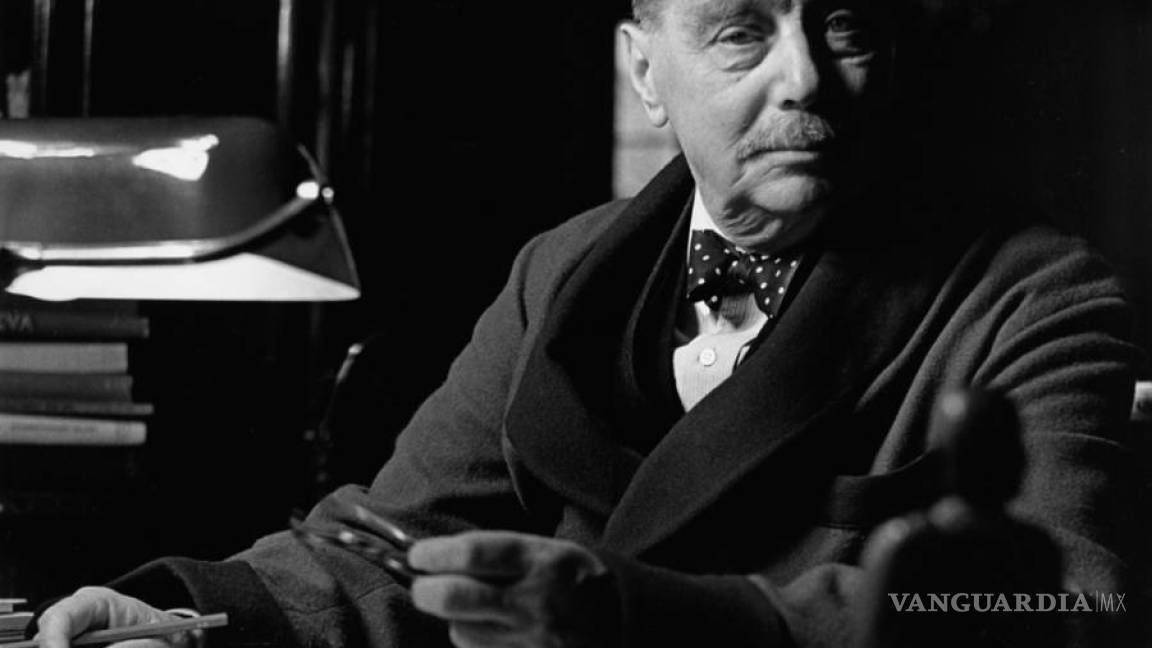 H.G. Wells, padre de la literatura de ciencia ficción