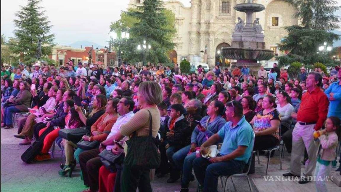 'En Saltillo no hay espacios para conciertos': Lectores Vanguardia