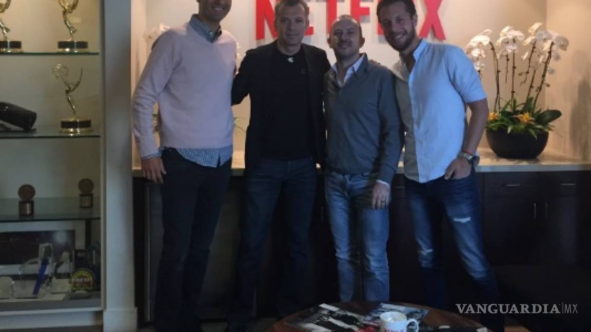 Chivas hace un guiño a Netflix ¿Formarán alianza?