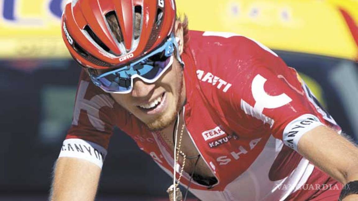 Zakarin gana etapa 17 del Tour de Francia