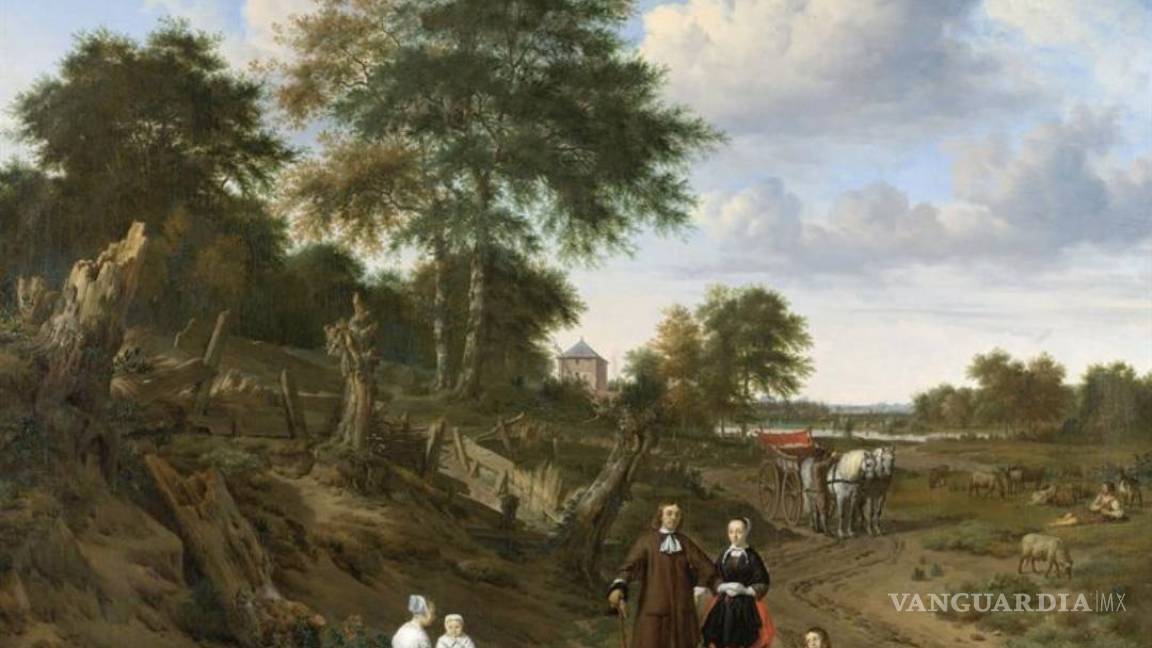 El Rijksmuseum exhibe el trabajo del maestro paisajista Adriaen van de Velde