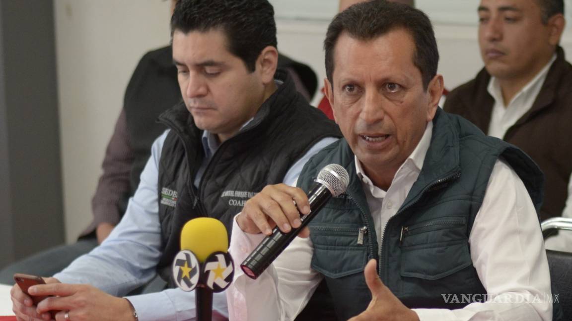 Sedesol Coahuila adelantará apoyos por las elecciones