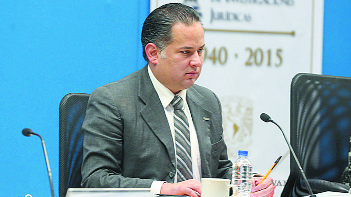 Fiscal Nieto también mintió a diputados