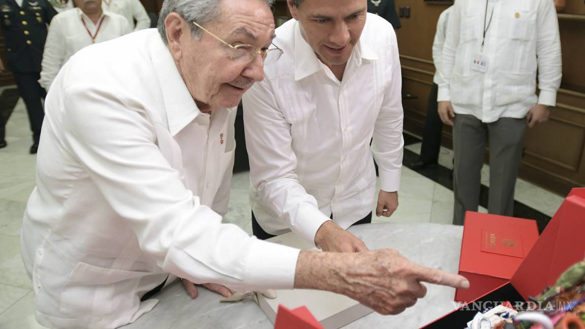 Raúl Castro dejará el poder en 2018