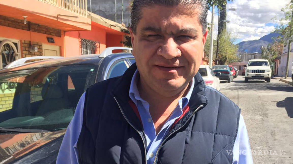 “Veo un PRI unido y fortalecido”, dice Riquelme en Torreón