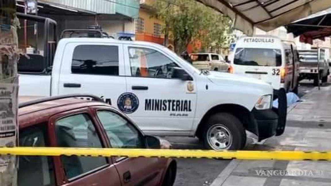 Asesinan a cuatro conductores en Chilpancingo, se paraliza el transporte