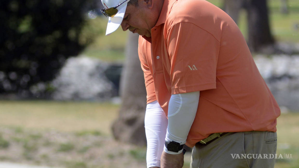 ‘Seniors’ del golf enfrentarán a Valle Alto