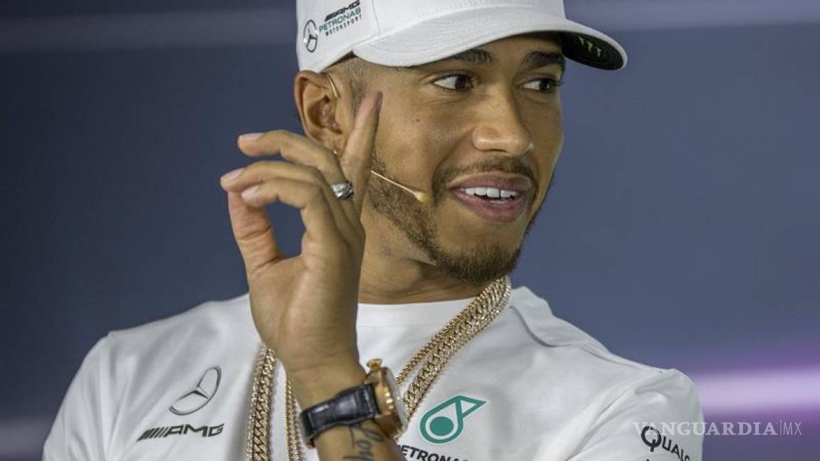 Hamilton ve a Ferrari como favorito