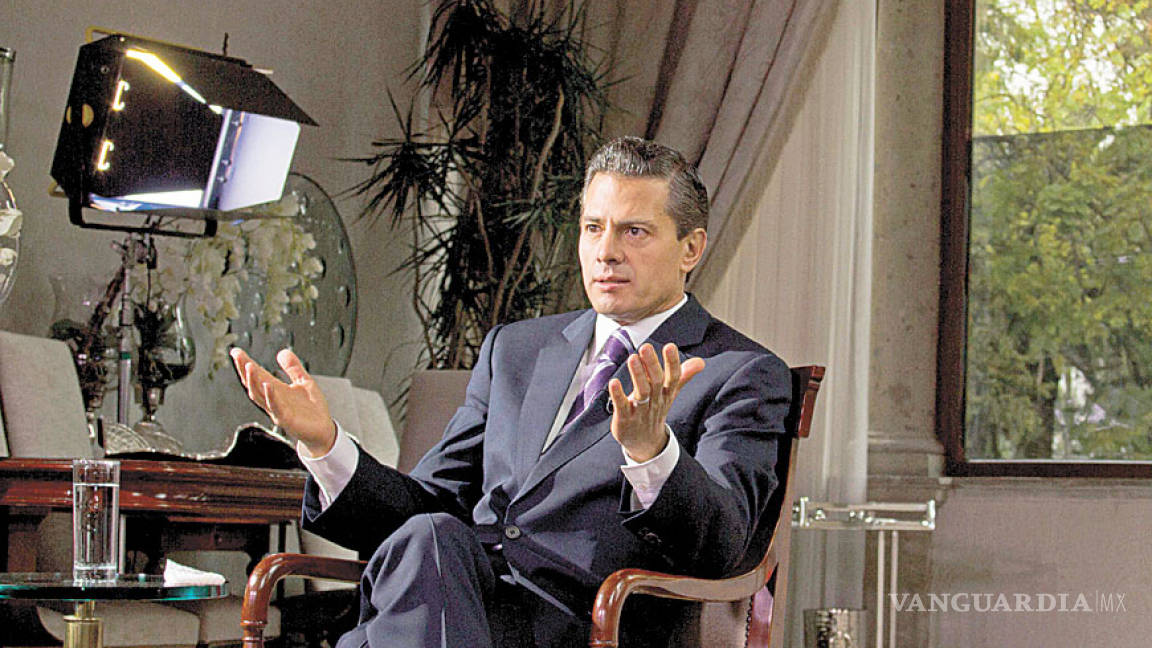 No hay crisis… hay estabilidad: Peña Nieto