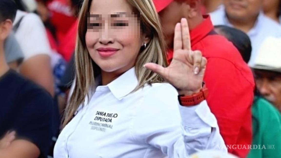 Va a prisión preventiva candidata del PRI en Puebla, por siete presuntos delitos